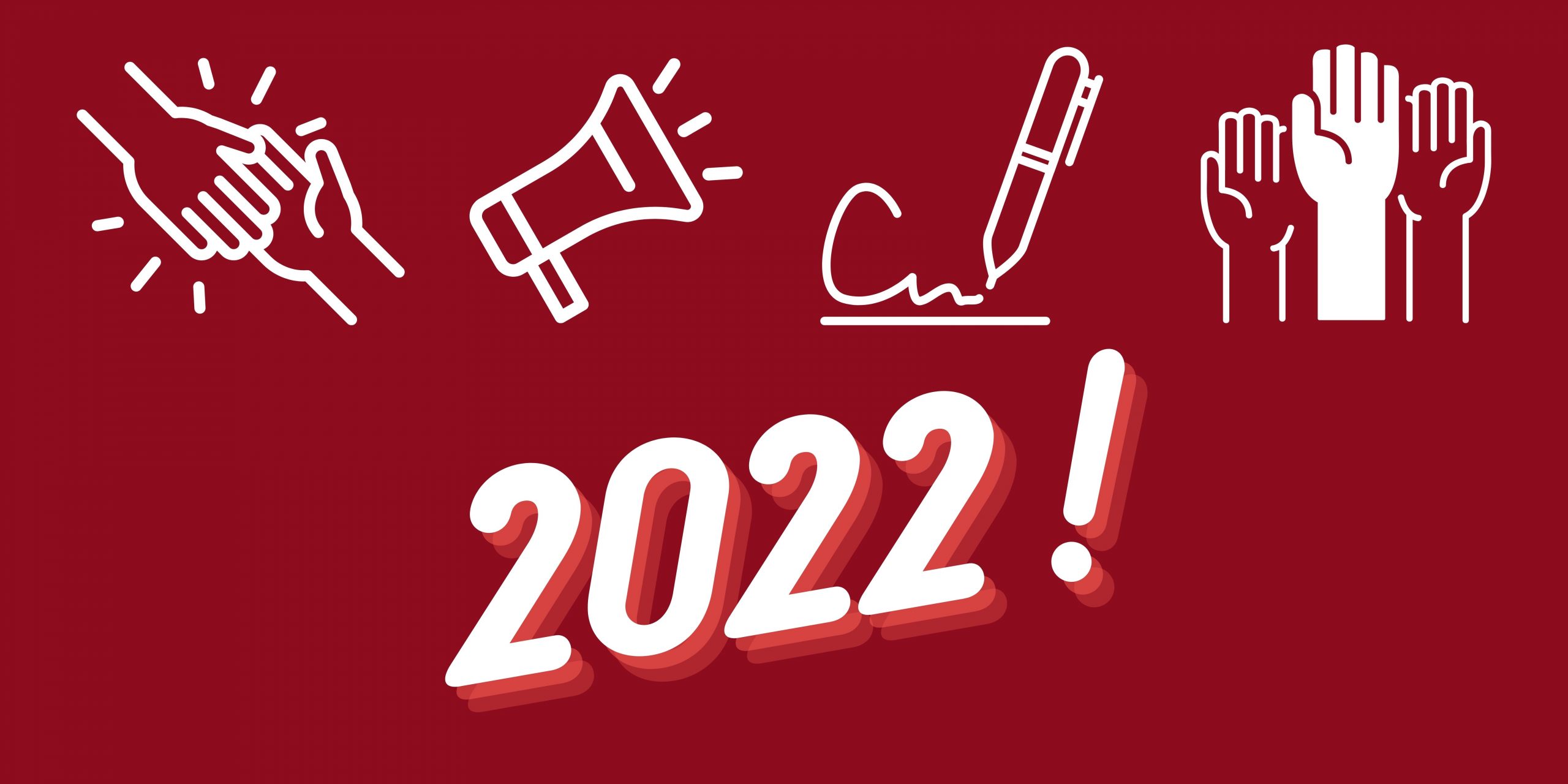 Droit Pluriel vous souhaite une excellente année 2022 !