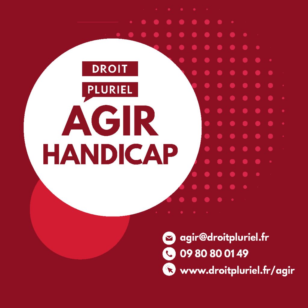 Visuel de Agir Handicap